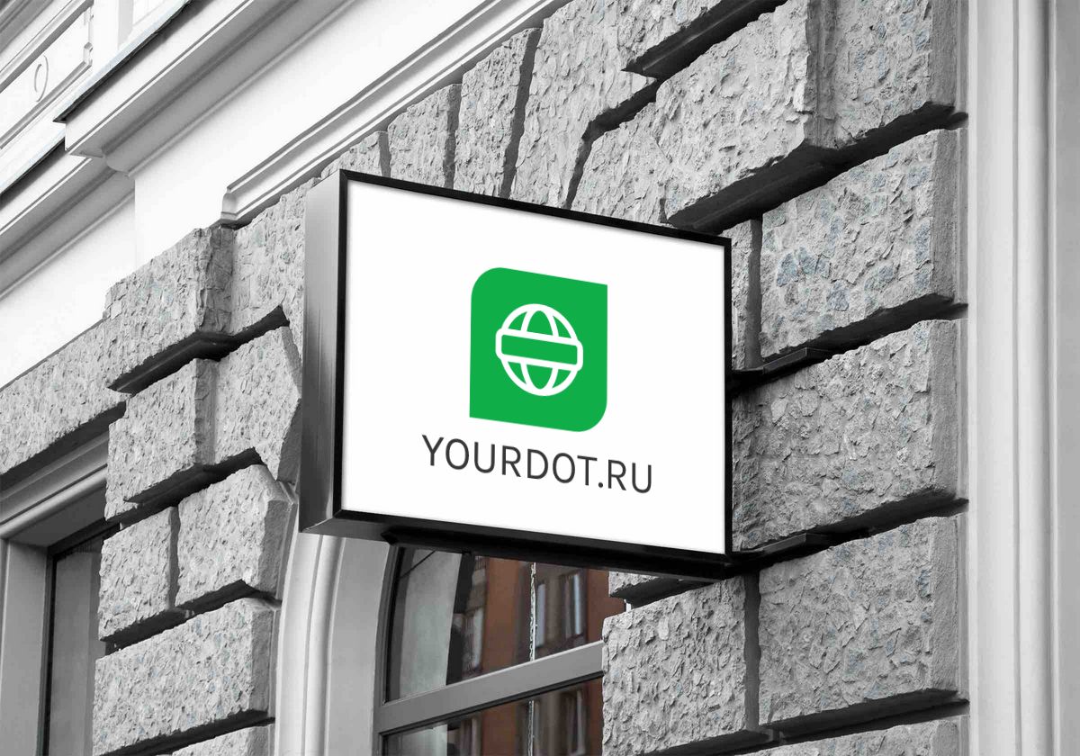 Domains registrator YourDot.RU